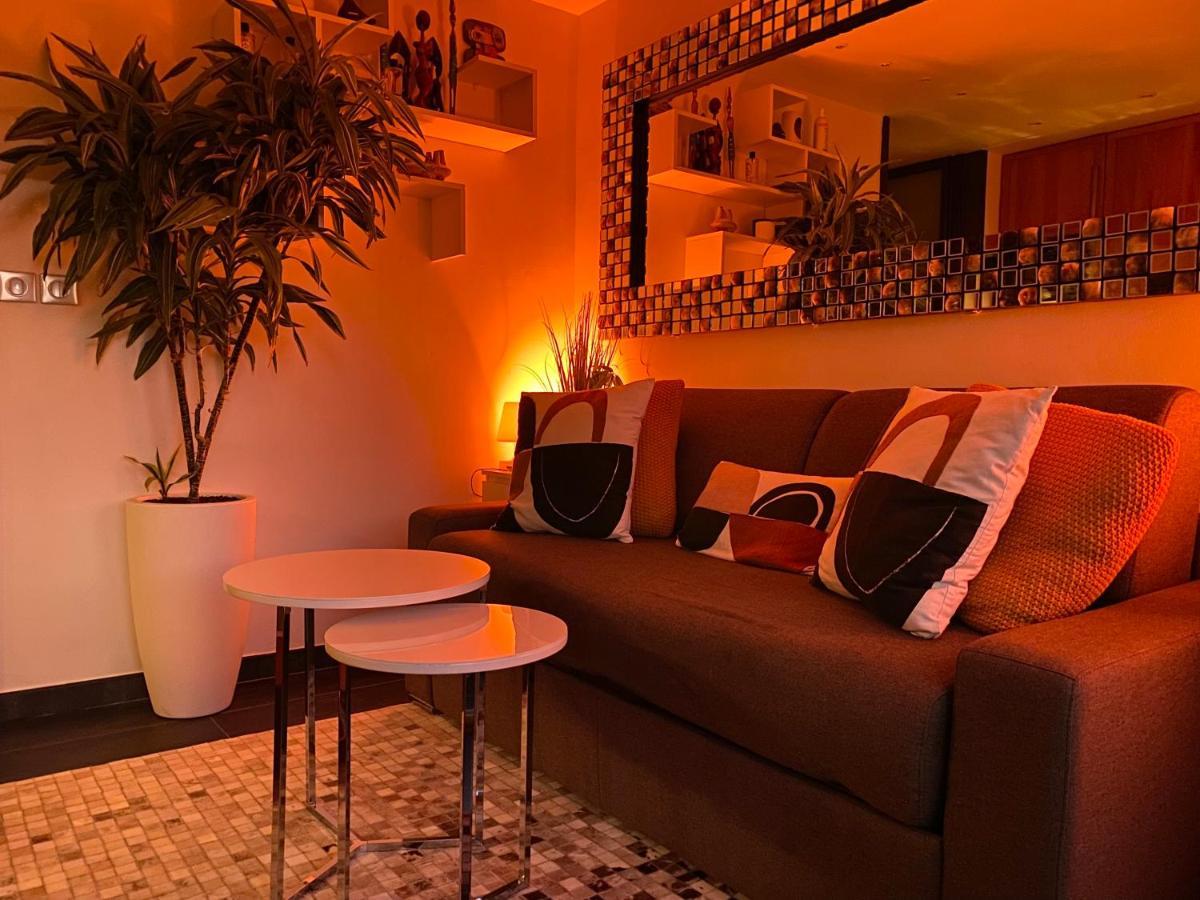 Apartment Un Nid A Tropez *