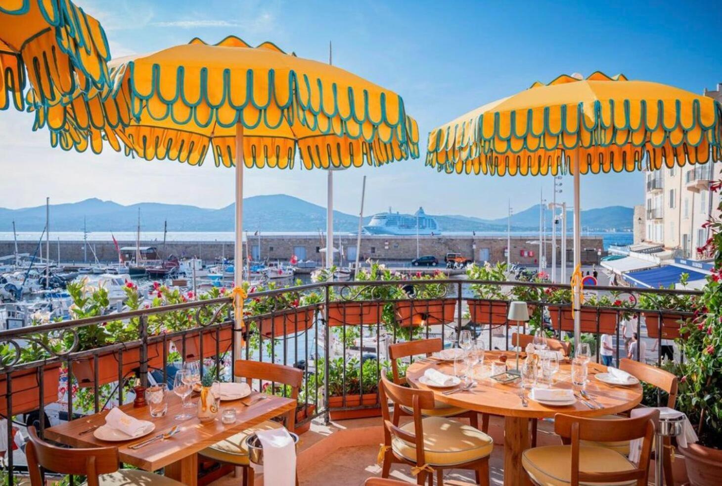 Un Nid A Tropez Apartment *